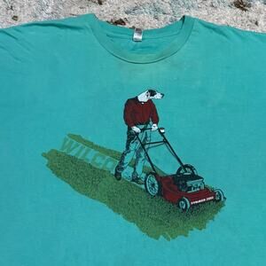 2012 Wilco Summer Tour Shirt Size 2XL (Fits XL) Indie Alternative Rock Band Tee
